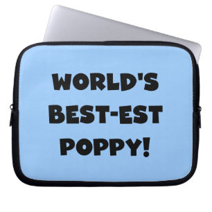 Protection Pour Ordinateur Portable Les meilleurs cadeaux de coquelicot du monde de Bl