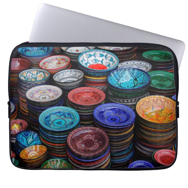 Protection Pour Ordinateur Portable Les Plaques Marocaines Au Marché (Devant)