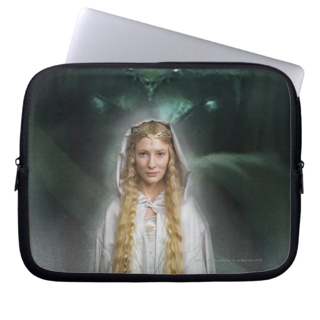 Protection Pour Ordinateur Portable Les pouvoirs de Galadriel (Devant)