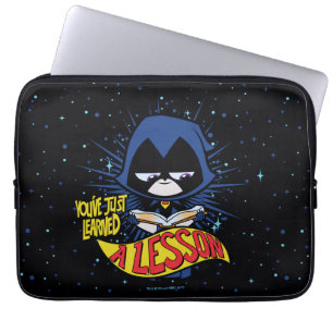 Protection Pour Ordinateur Portable Les titans de l'adolescence vont !   Raven "a