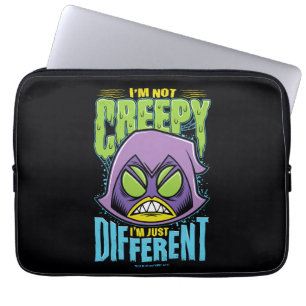Protection Pour Ordinateur Portable Les titans de l'adolescence vont ! Raven "non