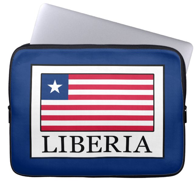 Protection Pour Ordinateur Portable Libéria (Devant)