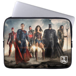 Protection Pour Ordinateur Portable Ligue de Justice Ligue de la justice sur le cham