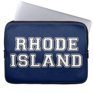 Protection Pour Ordinateur Portable L'île Rhode