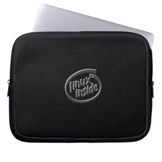 Protection Pour Ordinateur Portable Linux à l'intérieur de douille d'ordinateur