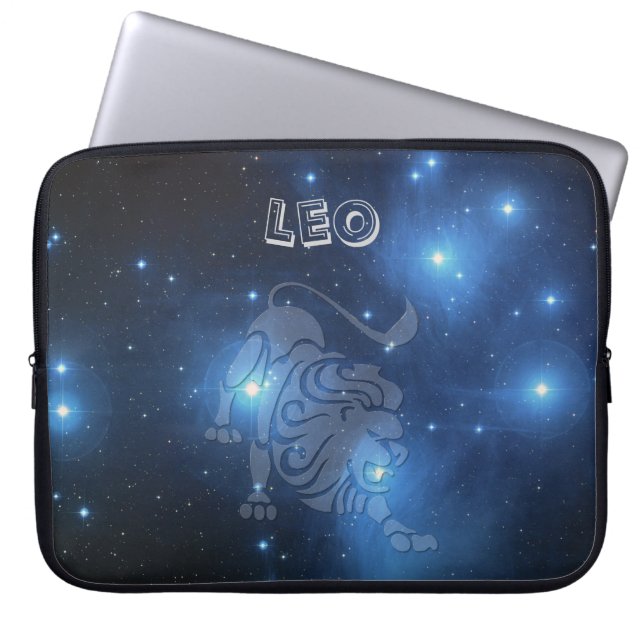 Protection Pour Ordinateur Portable Lion transparent (Devant)