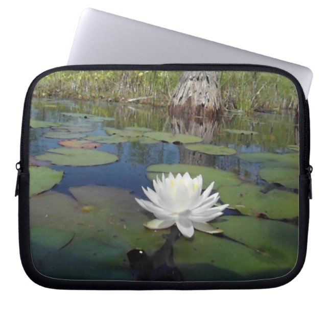 Protection Pour Ordinateur Portable Lit d'eau 2 (Devant)