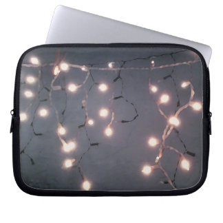 Protection Pour Ordinateur Portable Lumières blanches