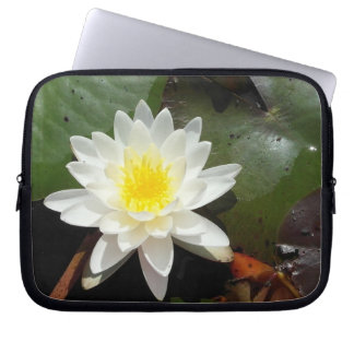 Protection Pour Ordinateur Portable Lys d'eau