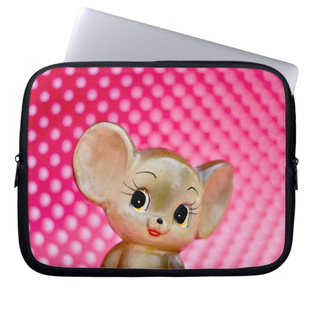 Protection Pour Ordinateur Portable M. Mouse (Devant)