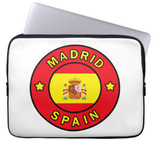 Protection Pour Ordinateur Portable Madrid Espagne