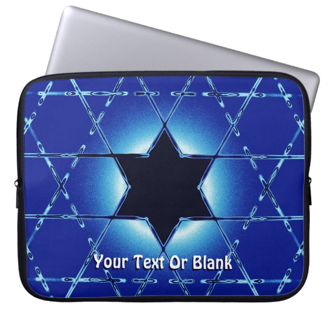 Protection Pour Ordinateur Portable Magen Gimel (Devant)