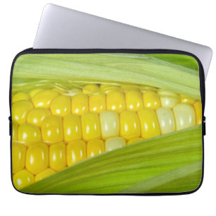 Protection Pour Ordinateur Portable Maïs Sur Le Fou