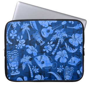 Protection Pour Ordinateur Portable Makapuu Beach Hawaii Batik Neoprène Wetsuit