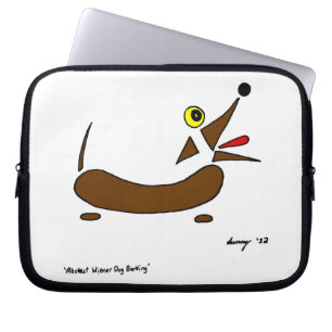 Protection Pour Ordinateur Portable Manche Abstraite pour ordinateur portable Wiener D