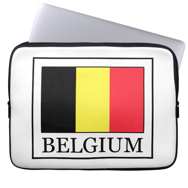 Protection Pour Ordinateur Portable Manche Belgique (Devant)