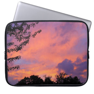 Protection Pour Ordinateur Portable Manche d'été pour ordinateur portable Sunset