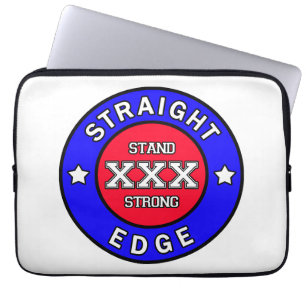 Protection Pour Ordinateur Portable Manche d'ordinateur portable Straighdge