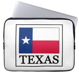 Protection Pour Ordinateur Portable Manche d'ordinateur portable Texas