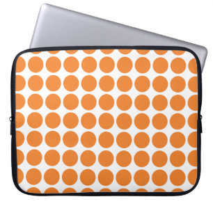 Protection Pour Ordinateur Portable Manche électronique Pois