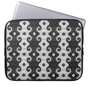 Protection Pour Ordinateur Portable Manche Motif pour ordinateur portable Abstrait Dia