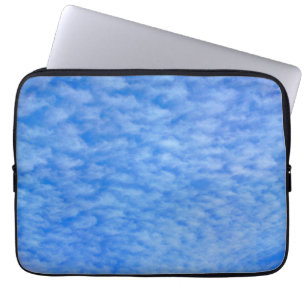 Protection Pour Ordinateur Portable Manche Ordinateur portable Clouds Unique