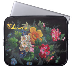 Protection Pour Ordinateur Portable Manche Ordinateur Portable Philomena Victorian Bou
