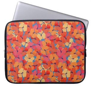 Protection Pour Ordinateur Portable Manche Ordinateur Portable Rose, Orange, Jaune