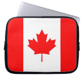 Housse Pour Ordinateur Portable Motif Drapeau De L'Algérie