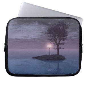Protection Pour Ordinateur Portable Manche pour ordinateur portable Isle of Wanderers