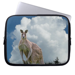Protection Pour Ordinateur Portable Manche pour ordinateur portable Kangaroo