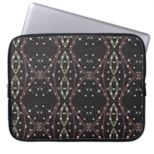 Protection Pour Ordinateur Portable Manche pour ordinateur portable Motif Abstrait Sta