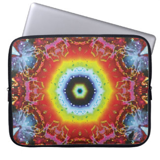 Protection Pour Ordinateur Portable Manche pour ordinateur portable Oculus Kaleidoscop