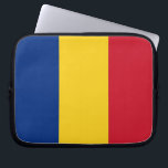 Protection Pour Ordinateur Portable Manche pour ordinateur portable roumain<br><div class="desc">Ajoutez une touche de fierté roumaine à vos accessoires technologiques grâce à notre manche exclusive pour ordinateur portable avec le drapeau de la Roumanie ! Réalisée avec soin dans les détails, cette pochette pour ordinateur portable est plus qu’une simple couverture protectrice, c’est une célébration du patrimoine et de la fierté...</div>