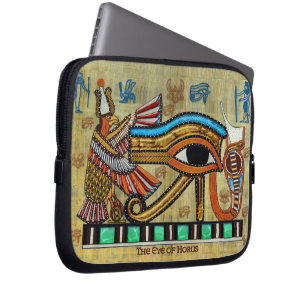 Protection Pour Ordinateur Portable Manche pour ordinateur portable Wadjet Egyptian Ey