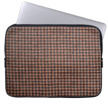Manche : Tissu Tweed Brown