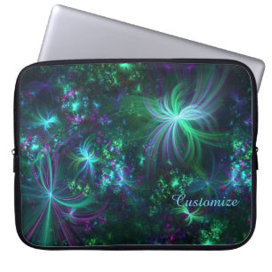 Protection Pour Ordinateur Portable Manches Abstraites personnalisées