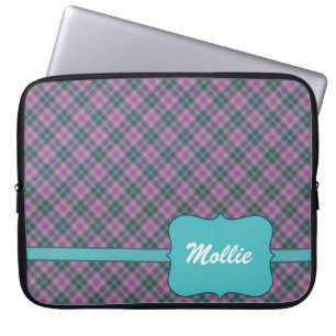 Protection Pour Ordinateur Portable Manches d'ordinateur portable 15 pouces pour dames