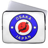 Manches japonaises d'Osaka