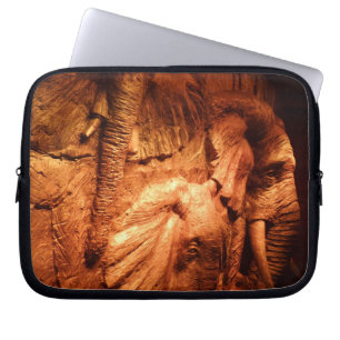 Protection Pour Ordinateur Portable Manches pour ordinateur portable Elephants Neoprèn