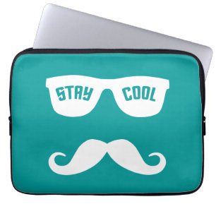 Protection Pour Ordinateur Portable Manchette d'ordinateur portable personnalisée COOL