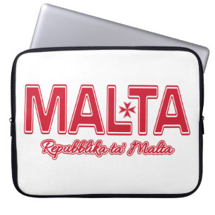 Protection Pour Ordinateur Portable Manchette d'ordinateur portable personnalisée MALT