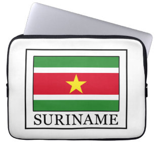 Protection Pour Ordinateur Portable Manchette d'ordinateur Suriname