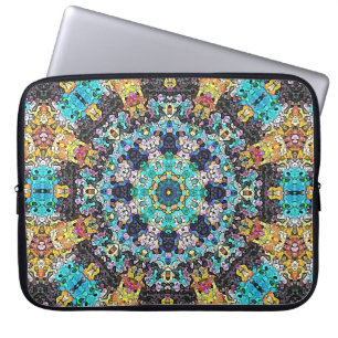Protection Pour Ordinateur Portable Mandala