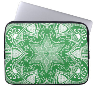 Protection Pour Ordinateur Portable Mandala