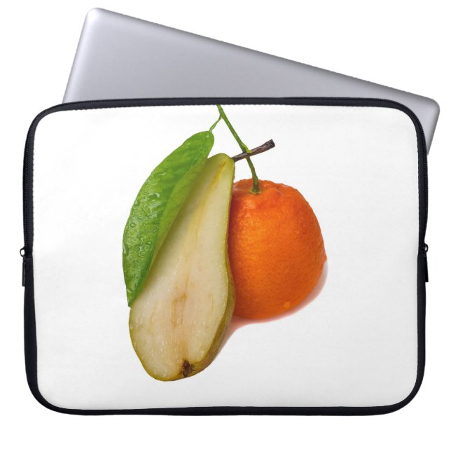 Protection Pour Ordinateur Portable Mandarin - Virtuoso double-bass player (Devant)
