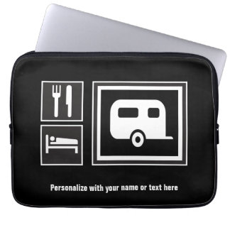 Protection Pour Ordinateur Portable Mangez le sommeil rv