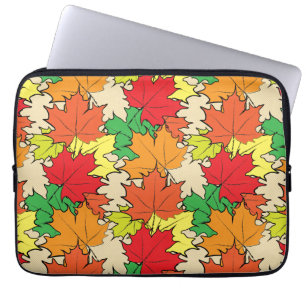 Protection Pour Ordinateur Portable Maple leaves I
