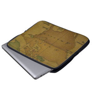 Protection Pour Ordinateur Portable Mapper le Coque d'ordinateur portable