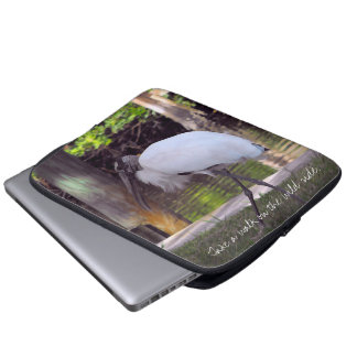 Protection Pour Ordinateur Portable Marche de cigogne